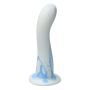siliconen dildo met gspot stimulatie voor mannen en vrouwen siliconen dildo met gspot stimulatie voor mannen en vrouwen