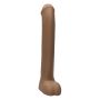 Hyperion dunkle Haut xxl großer Dildo 3 Hyperion dunkle Haut xxl großer Dildo 3