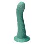 Crytodite dildo met ribbels en noppen uniek ontwerp in holland nederland handgemaakt Ylva en dite Crytodite dildo met ribbels en noppen uniek ontwerp in holland nederland handgemaakt Ylva en dite