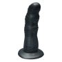 Rhea unieke dildo met ribbels handgemaakt in Nederland Rhea unieke dildo met ribbels handgemaakt in Nederland
