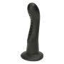 zwarte prostaat dildo anaal handgemaakt siliconen ribbels zwarte prostaat dildo anaal handgemaakt siliconen ribbels