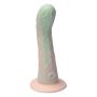 Crytodite dildo met ribbels en noppen uniek ontwerp in holland nederland handgemaakt Ylva en dite Crytodite dildo met ribbels en noppen uniek ontwerp in holland nederland handgemaakt Ylva en dite