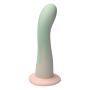 siliconen dildo met gspot stimulatie voor mannen en vrouwen siliconen dildo met gspot stimulatie voor mannen en vrouwen