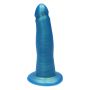  metallicblau dildo ylva dite eros