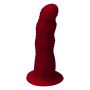 Rhea unieke dildo met ribbels handgemaakt in Nederland Rhea unieke dildo met ribbels handgemaakt in Nederland