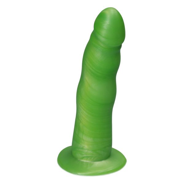 Anteros Fresh Green (realistic dildo)