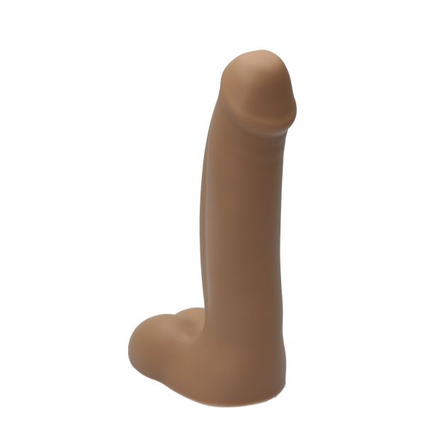 Icarus Espresso (Realistische dildo met ballen)