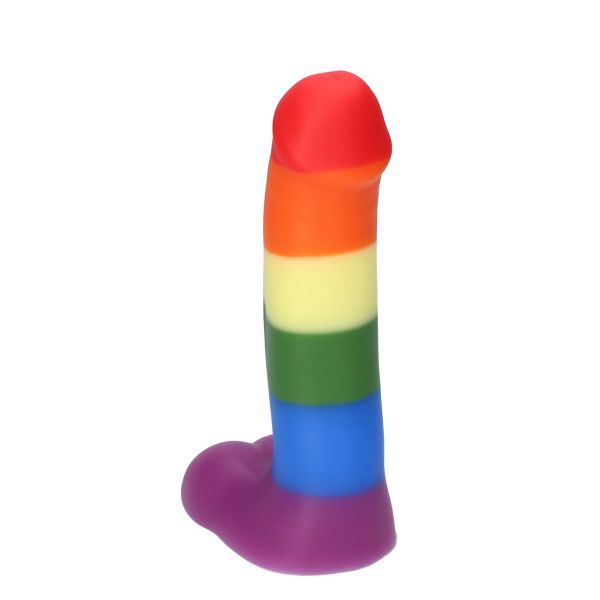 Icarus Pride (Realistische dildo met ballen)