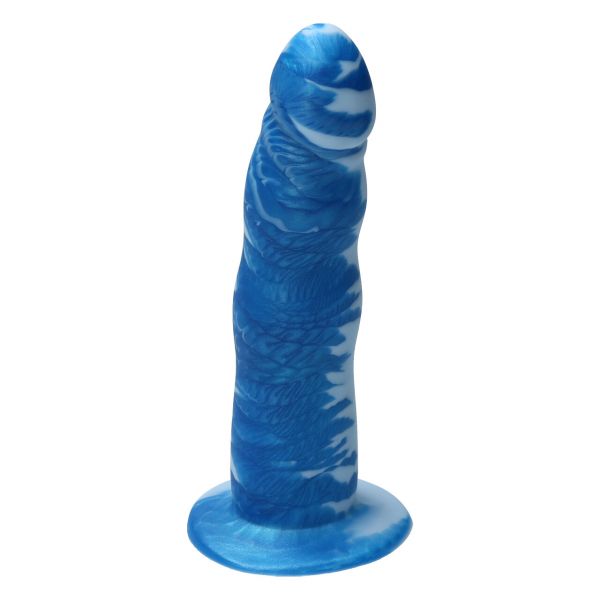 Anteros Sky / Bright Blue (realistic dildo)