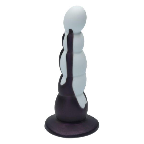 circe beads dildo futuristisch unieke 18cm handgemaakt in Nederland ylva & dite