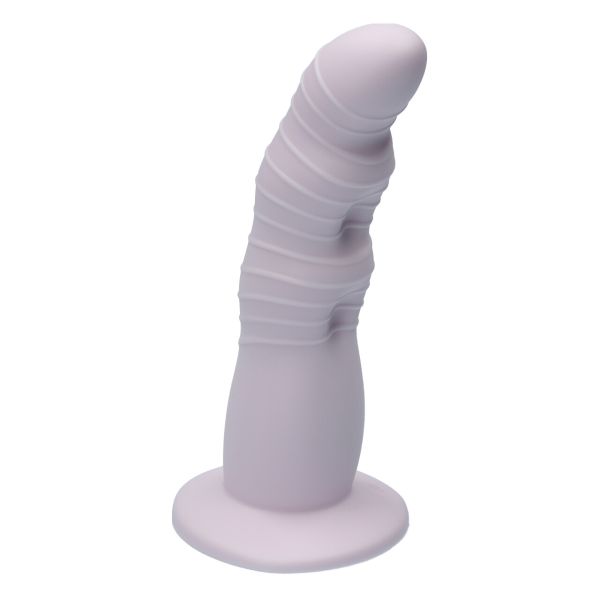 Rhea unieke dildo met ribbels handgemaakt in Nederland