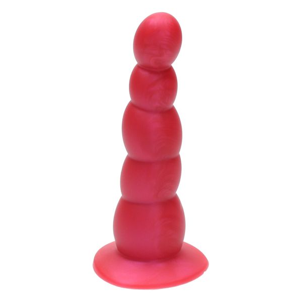Dildo Ylva dite gspot stimulatie anaal vaginaal vrouwen mannen uniek design
