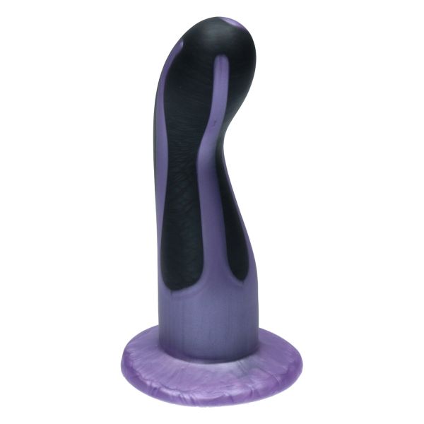 Leda Black Grey / Luster Violet