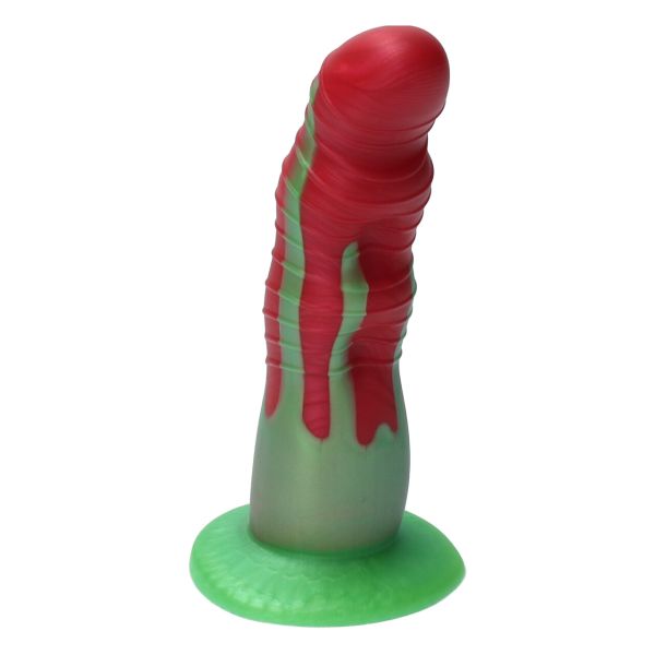 Rhea Peach Red / Apple Green Rhea Peach Red / Apple Green