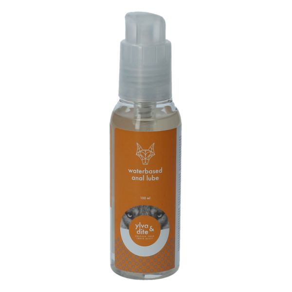 Anal Lubricant Anal Lubricant