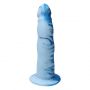 blau multicolor realistisch lecker band handgefertigt dildo ylva dite 18 cm anteros