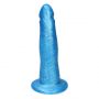  metallic blue dildo anfänger schmal