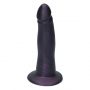  dark purple strapon dildo anfänger eros ylva dite silikon