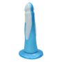  blau grau saugnapf dildo anfänger eros ylva dite silikon