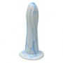 handmade dildo for him and her silicone anal vagina colorful fantasy design holland