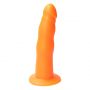  orange realistisch lecker dildo ylva dite anteros