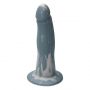  rosa grau realistische Anfänger Niederländisch handgemachte Dildo Ylva Dite 15 cm Eros