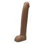  Hyperion dunkle Haut xxl großer Dildo 4