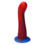 Swan dildo gspot stimulatie prostaat stimulatie uniek fantasie design uit nederland Ylva & dite