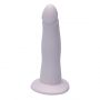  Rosa handgemachte Harness Dildo Anfänger Ylva Dite Silikon