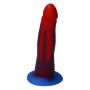 multicolor rot blau dildo anfänger ylva dite eros