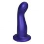 Leda fantasy dildo average size handmade in holland uniek design