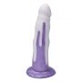  pink purple realistic tasty harness handmade dildo ylva dite 18 cm anteros