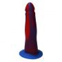  multicolor saugnapf rot blau dildo anfänger ylva dite eros