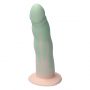  rosa grün realistisch lecker holländisch handgemacht dildo ylva dite 18 cm anteros