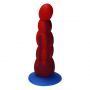 circe beads dildo futuristisch unieke 18cm handgemaakt in Nederland ylva & dite