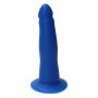  Dunkelblauer Dildo Anfänger Ylva Dite
