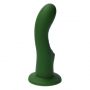 groene prostaat dildo anaal handgemaakt siliconen ylva & dite