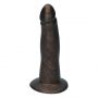  braun bronze strapon dildo anfänger eros ylva dite silikon