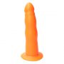  orange realistisch lecker dildo ylva dite anteros