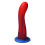  siliconen dildo met gspot stimulatie voor mannen en vrouwen