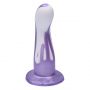 Leda fantasy dildo average size handmade in holland uniek design