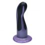 Leda fantasy dildo average size handmade in holland uniek design