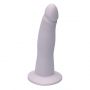 pink handmade dildo beginner ylva dite silicone