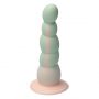 circe beads dildo futuristisch unieke 18cm handgemaakt in Nederland ylva & dite