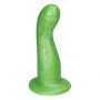 Leda fantasy dildo average size handmade in holland uniek design