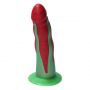  siliconen silicone handmade dildo for him and her