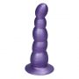 circe beads dildo futuristisch unieke 18cm handgemaakt in Nederland ylva & dite
