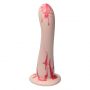  G-Punkt & Prostata stimulierender Dildo von holland dutch design Silikon