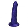 purple suction cup dildo beginner eros ylva dite silicone