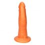  orangegelb harness dildo anfänger eros ylva dite silikon